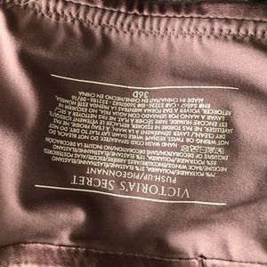 Victoria Secret Push-up Bra